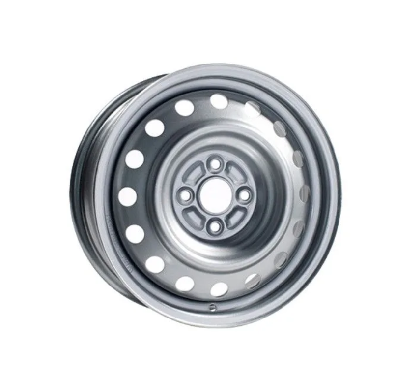 

TREBL 64A50C 6x15/4x100 ET50 D60.1 Silver диск стальной\Nissal Almera, Renault Logan, Lada