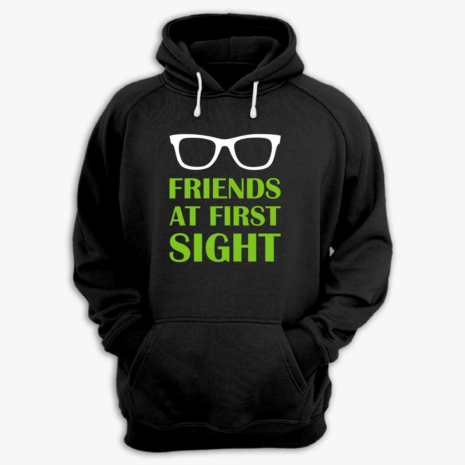 

Худи женское SHARP&CUT CAE285279 черное 42 RU, Черный, CAE285279