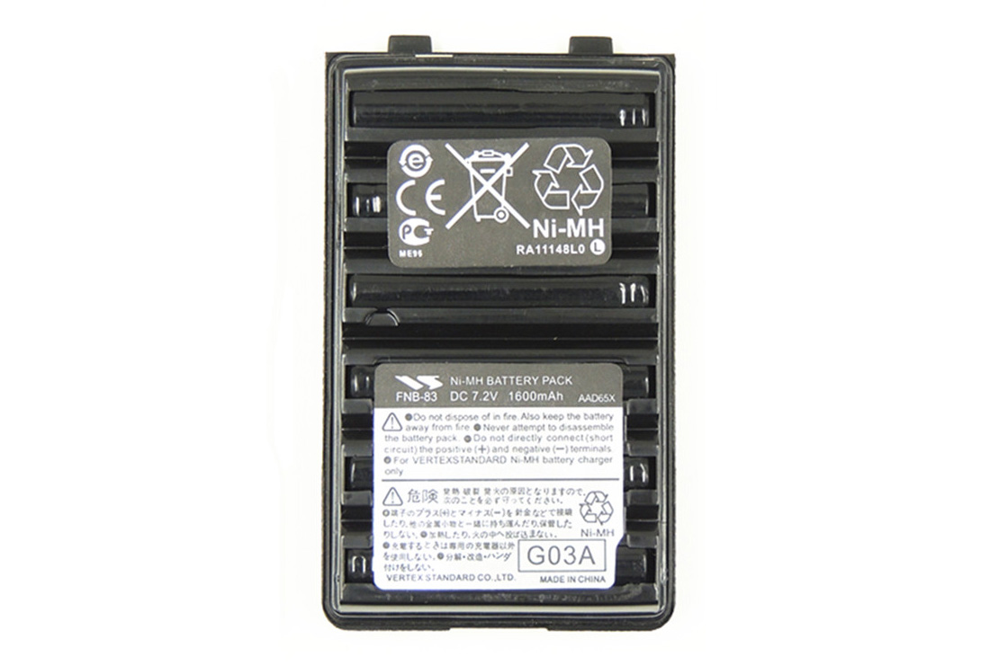 фото Аккум. батарея fnb-v94/fnb-v83/fnb-v57 на 1600mah mypads