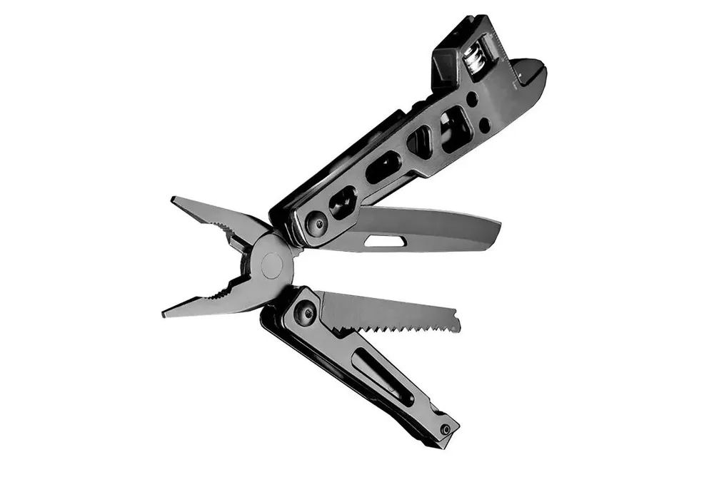 

Мультитул Multi-function Wrench Knife Black (NE20145), Черный, NE20145