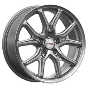 

Колесный диск iFree Страйк 6.5x17 5x114.3 ET38 D67.1 Хай Вэй, арт. 867505, Страйк