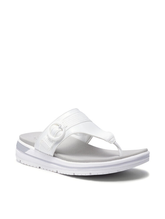 

Шлепанцы Smooth Cruise 163201/WHT Skechers белый 36 EU, Smooth Cruise 163201/WHT