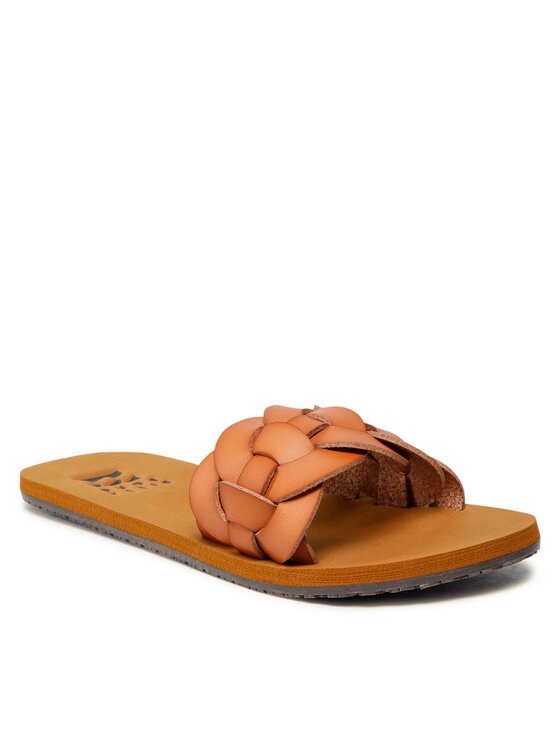 

Шлепанцы Solamar C9FF26BIP2 Billabong Коричневый 37 EU, Solamar C9FF26BIP2