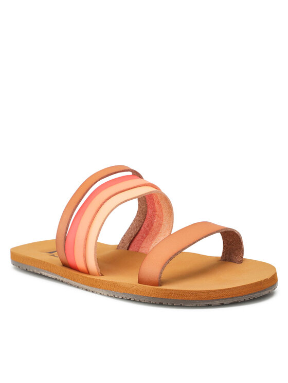 

Сабо Sunny Isles C9FF17BIP2 Billabong оранжевый 37 EU, Sunny Isles C9FF17BIP2