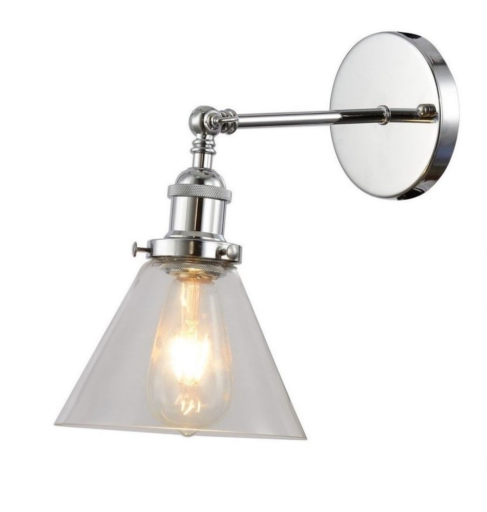 

Бра Lumina Deco Nubi LDW 6801-1 CHR+PR
