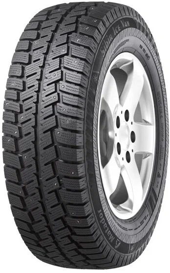 

Шины Matador MPS 500 Sibir Ice Van 205/70 R15C 106/104R, Matador MPS 500 Sibir Ice Van 205/70 R15C 106/104R