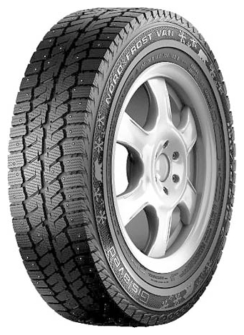 Шины Gislaved Nord Frost VAN 205/65 R15C 102/100R