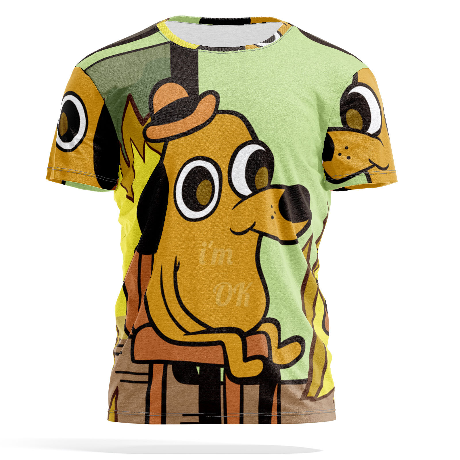 

Футболка мужская PANiN PaninManTshirt_VM1473805 разноцветная M, Бежевый, PaninManTshirt_VM1473805