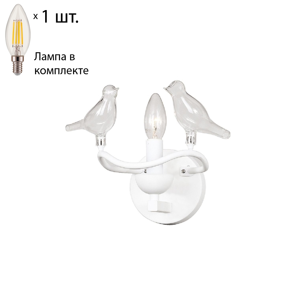 

Бра с лампочкой от Lustrof 1751-519207