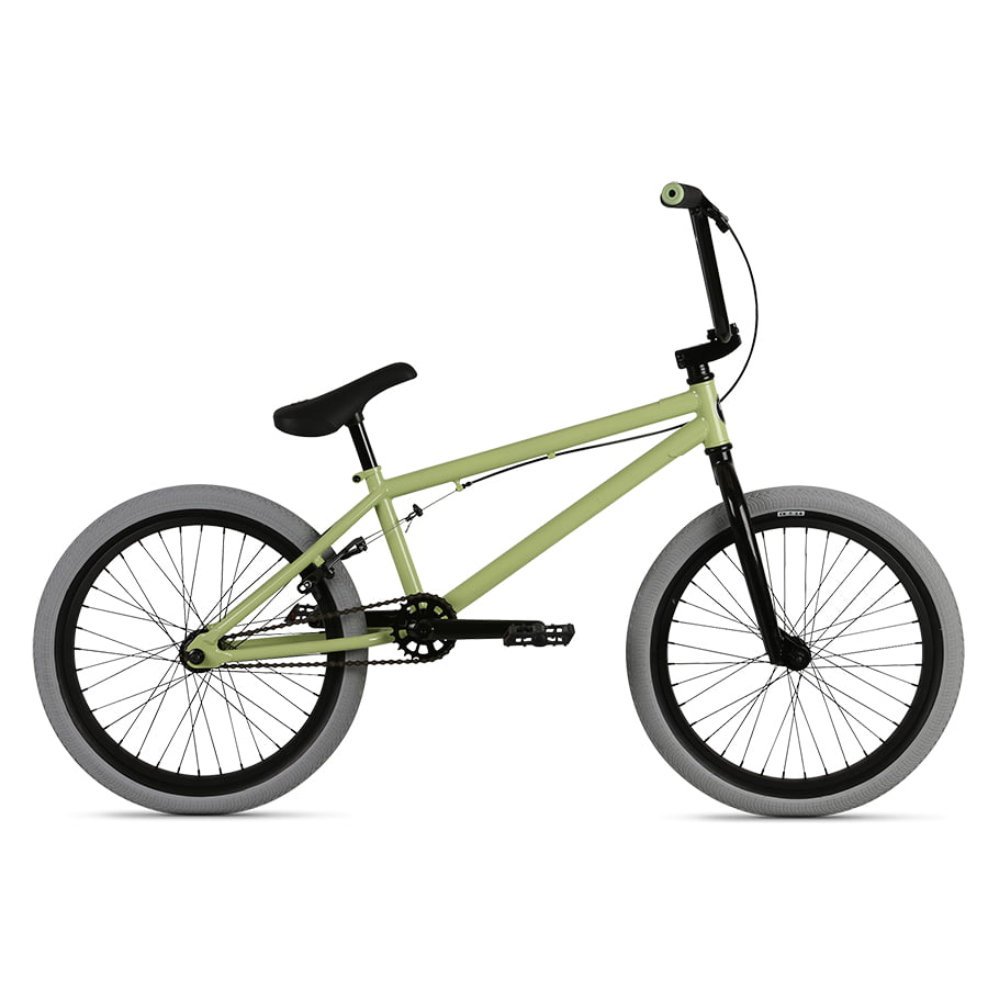 фото Велосипед haro 20" premium stray bmx 20,75" светло-зеленый (21911)