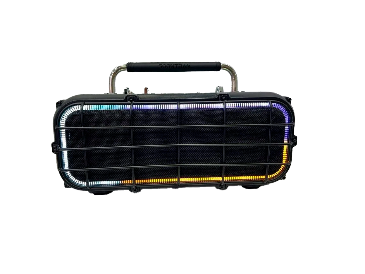 

Портативная колонка Mivo SC3-204 Black, Черный, SC3-204
