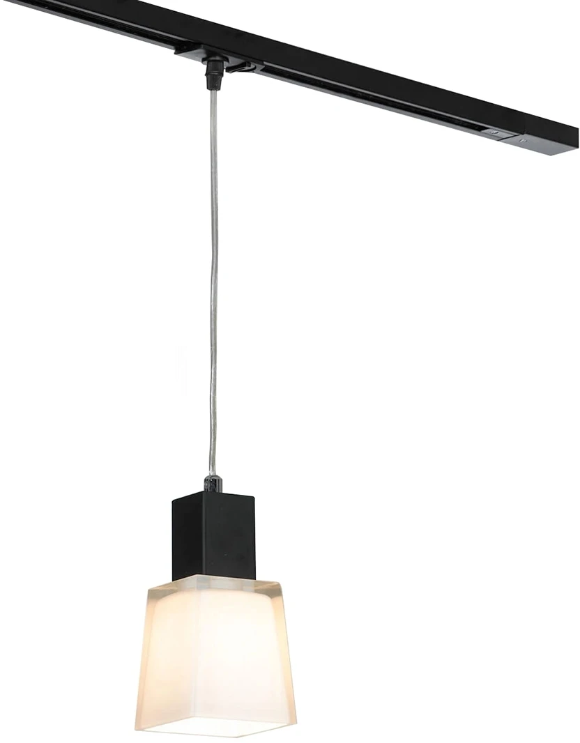 

Однофазный светильник для трека Lussole Loft Lente LSC-2506-01-TAB