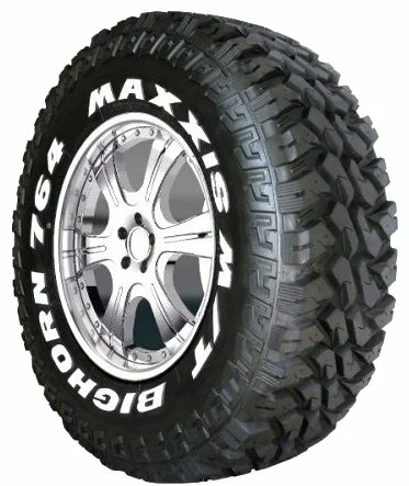 

Шины Maxxis MT764 Bighorn 35/12,5 R15 113Q, MT-764 Bighorn