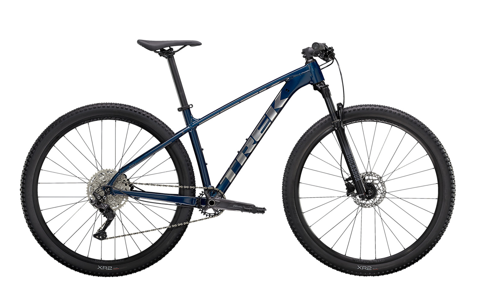 фото Велосипед trek x-caliber 7 - 29 (2021) (xl)