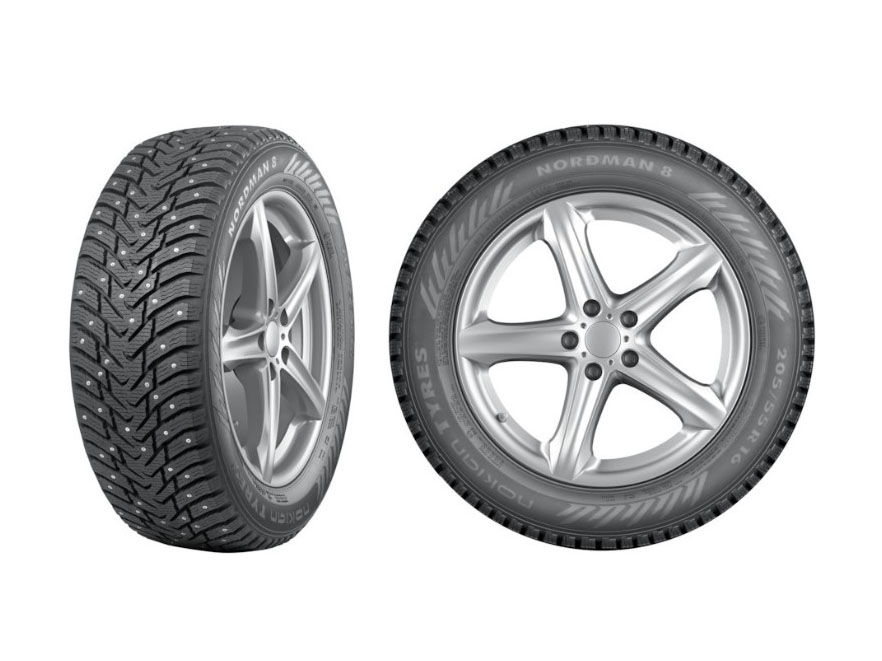 

8 Suv NOKIAN TYRES арт. TS82609