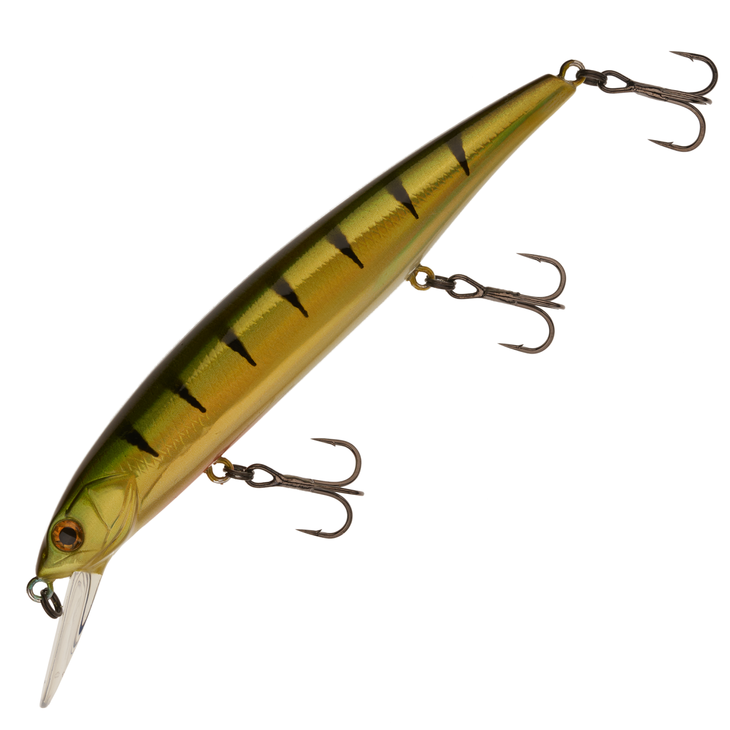 

Воблер Bassday Mogul Minnow 130 SP цвет H-33, Желтый;зеленый;коричневый, Mogul Minnow