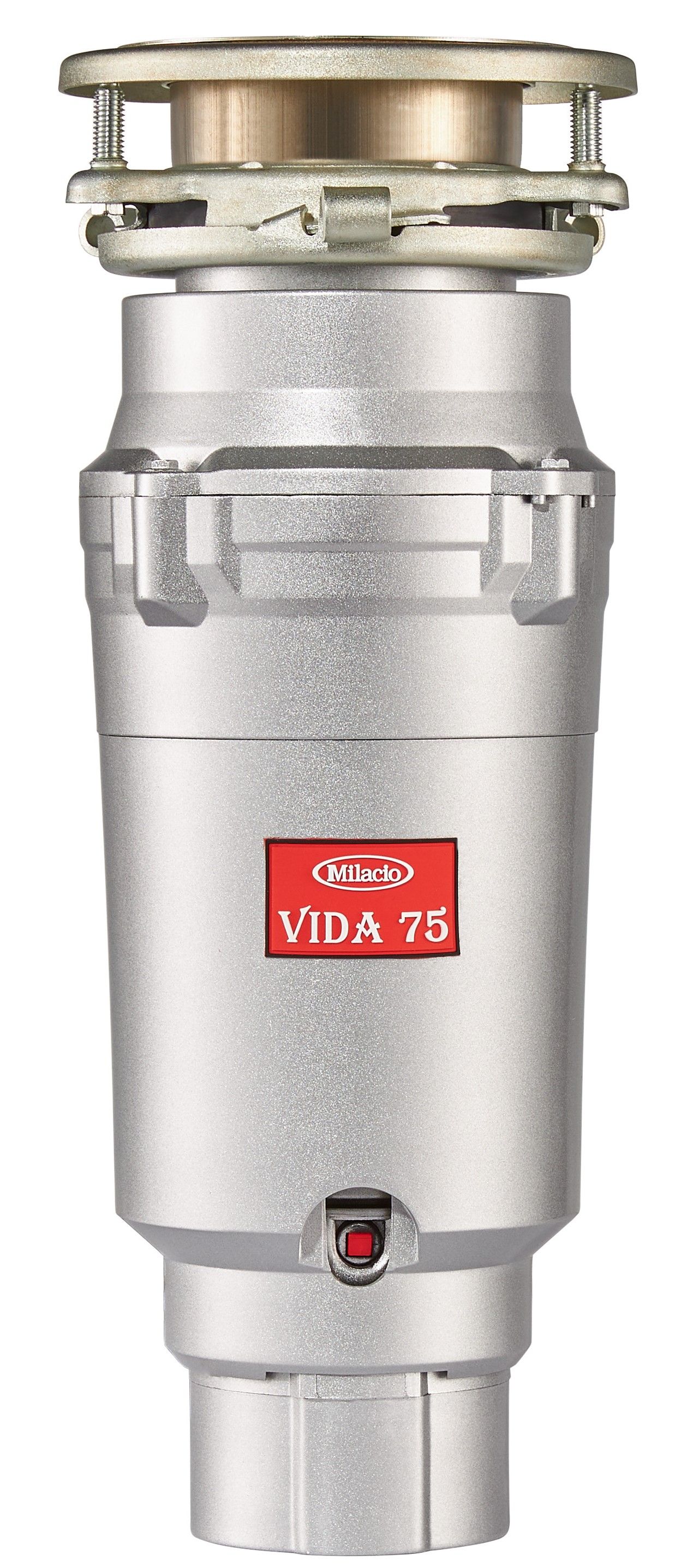 фото Измельчитель бытовых отходов milacio vida 56 mc.555056, 0.75 л.с.