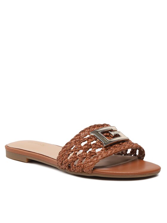

Шлепанцы Tassi FL6TSS ELE19 Guess Коричневый 37 EU, Tassi FL6TSS ELE19