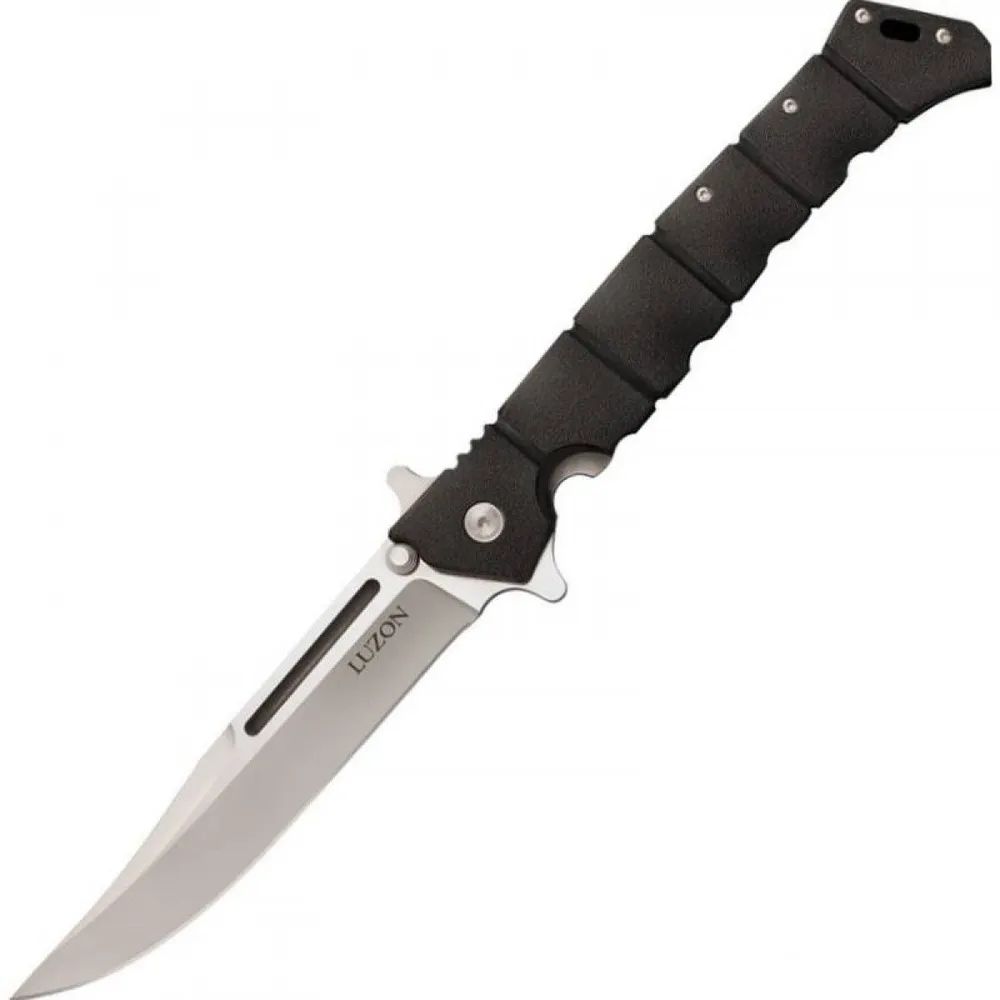 

Складной нож Cold Steel CS20NQL Luzon, Medium Blade, Черный, CS20NQL