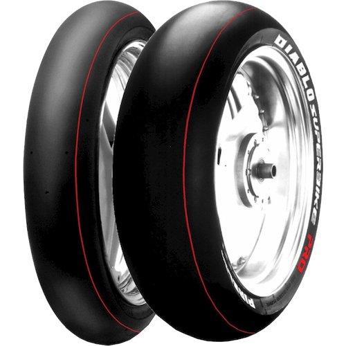 

Мотошина Pirelli Diablo Superbike 200/65 R17 TL Rear NHS SC3, Pirelli Diablo Superbike 200/65 R17 TL Rear NHS SC3