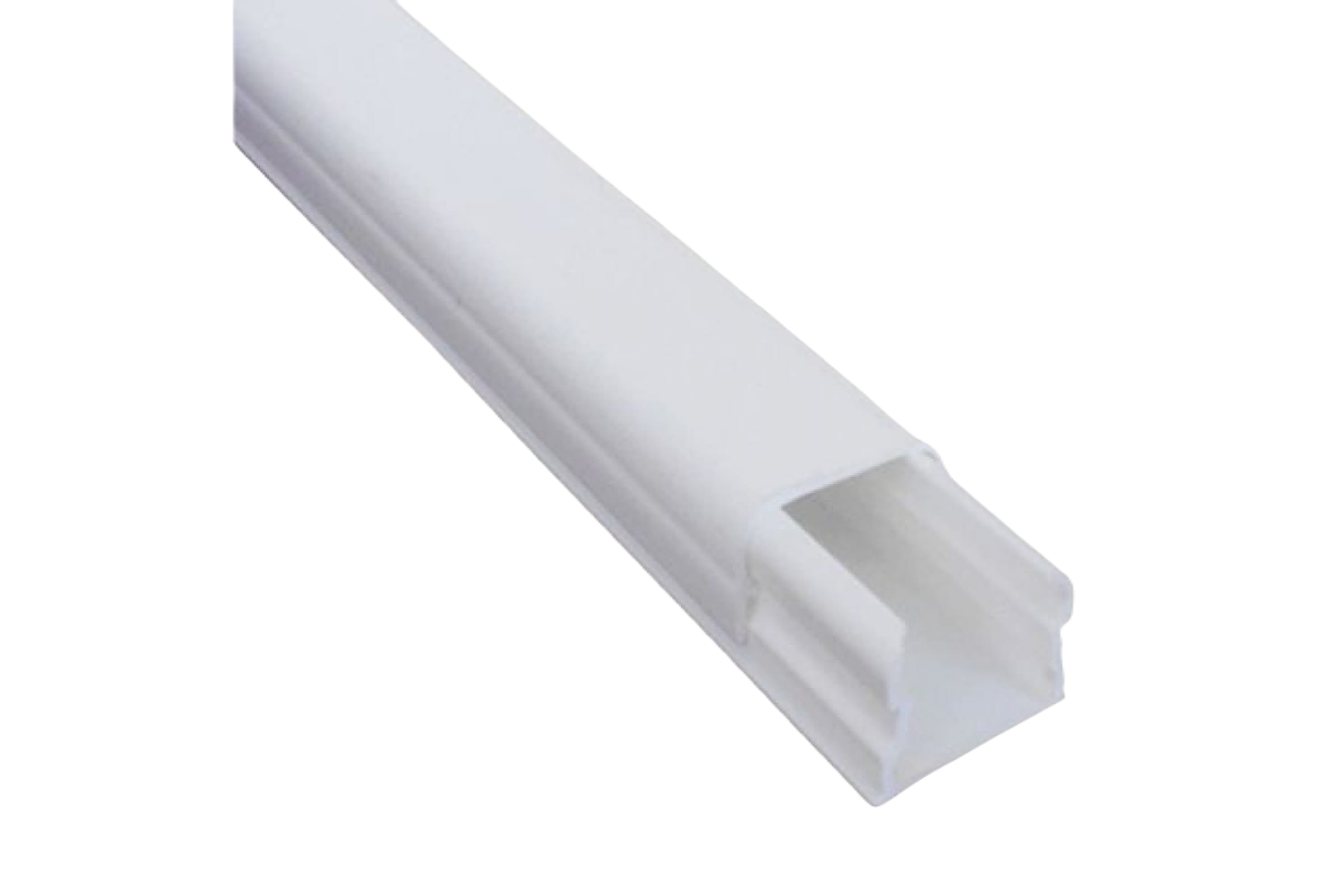 

Экопласт U-LITE12/12 Миниканал 12x12 мм 1шт 2м 79000-2, Белый