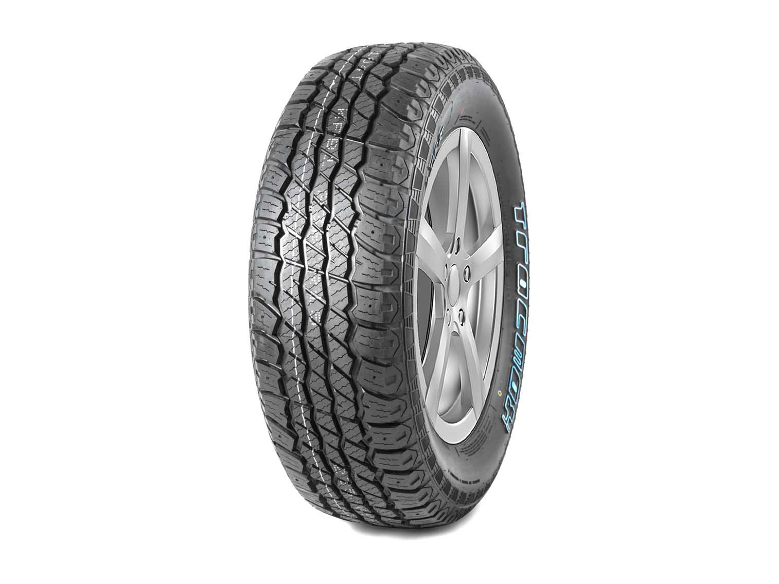 

Автошина TRACMAX X-Privilo AT08 265/70 R17 115 T