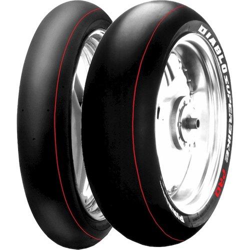 

Мотошина Pirelli Diablo Superbike 125/70 R17 TL Front NHS SC2, Pirelli Diablo Superbike 125/70 R17 TL Front NHS SC2