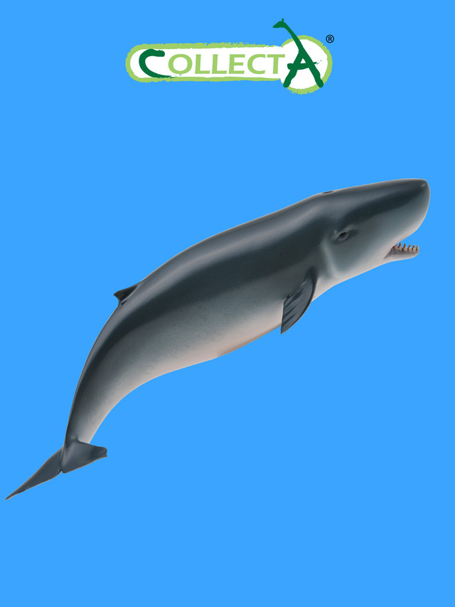 Фигурка морского животного Collecta, Карликовый кашалот акула мако фигурка морского животного