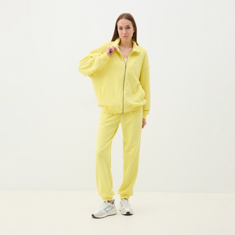 

Костюм женский Calzetti MONIC желтый XL, MONIC