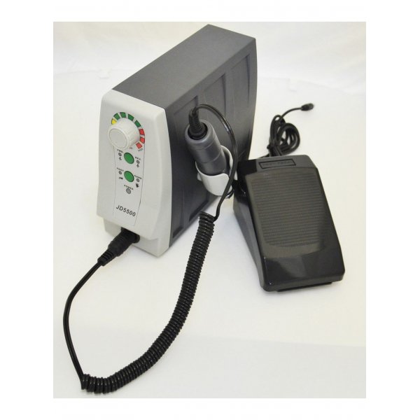 

Аппарат для маникюра JSDA Power JD-5500 80 Вт, Серый, 1437-