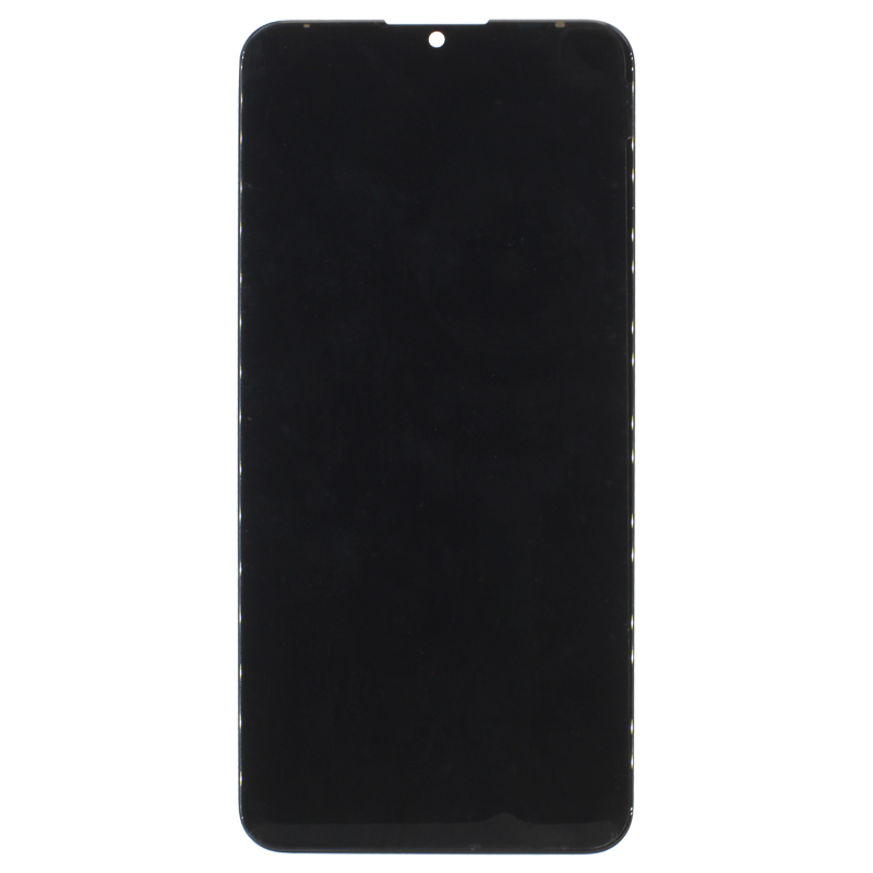 Дисплей BaseMarket для ZTE Blade V10 Vita в сборе с тачскрином Base (черный)
