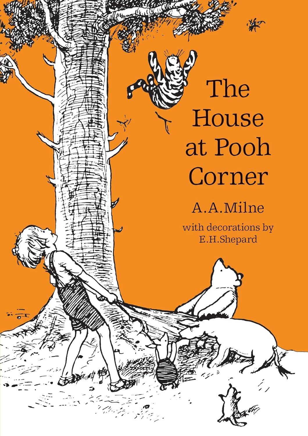 

Winnie the Pooh The house at Pooh corner