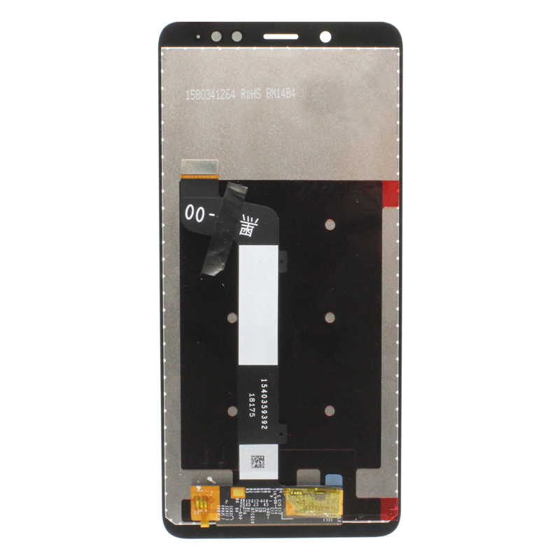 Дисплей BaseMarket для Xiaomi Redmi Note 5 в сборе с тачскрином Base (черный)