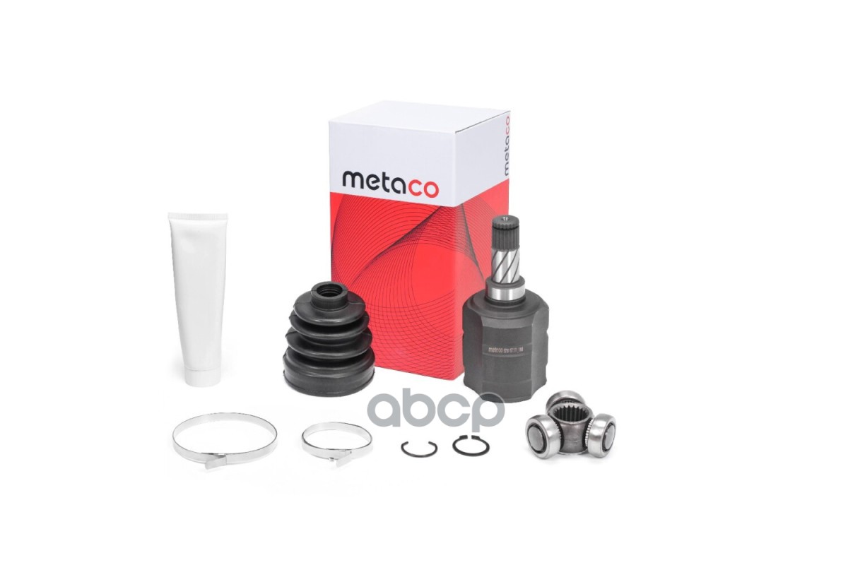 

Шрус Внутренний Передний Opel Astra H / Family (2004-2015) METACO арт. 5730-157