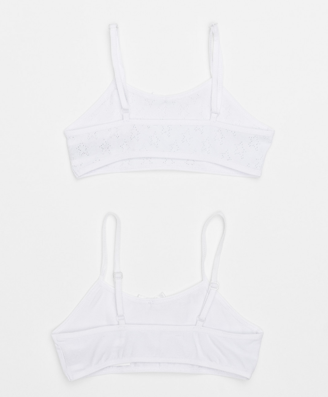 фото Бюстгальтер button blue 220bbgju94010200 цв. белый р. 152