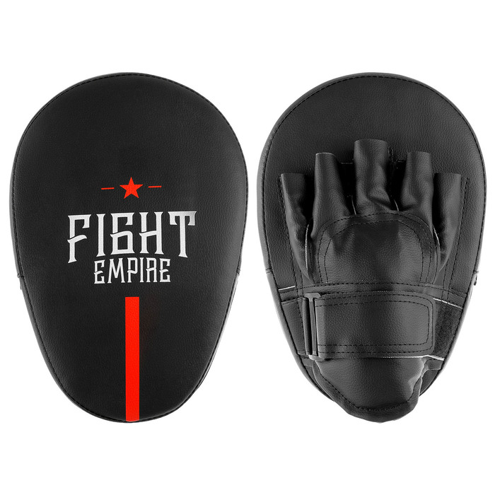 

Лапа боксёрская FIGHT EMPIRE