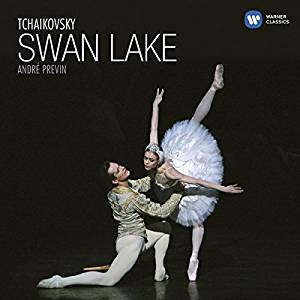 

ANDRE PREVIN - Tchaikovsky: Swan Lake