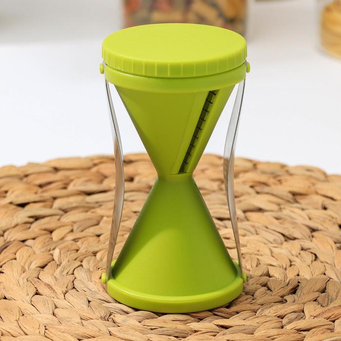 

Apollo Приспособление для нарезки Spin, 2 вида лезвия