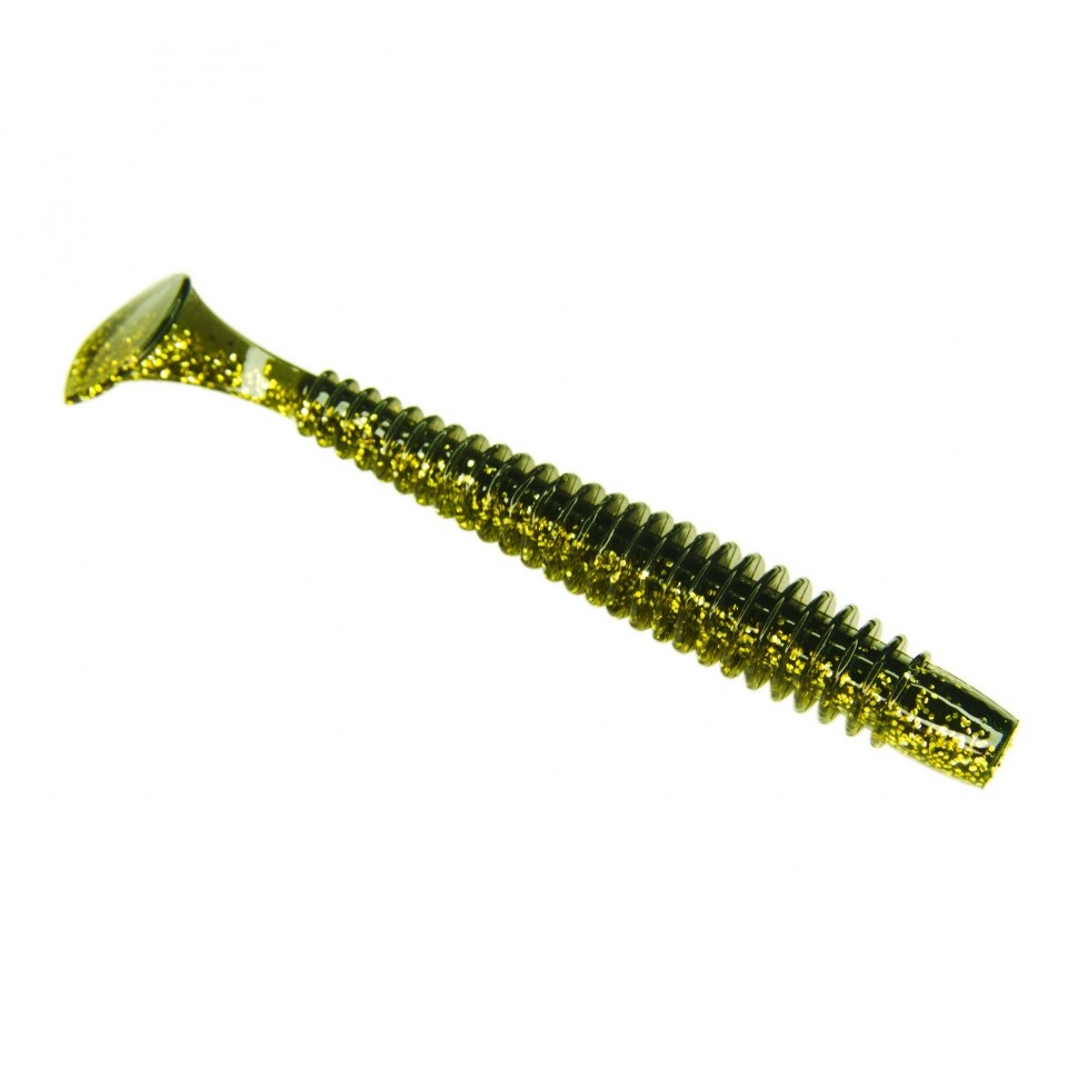 

Мягкая приманка для рыбалки ESOX Swinky, Зеленый, Swinky