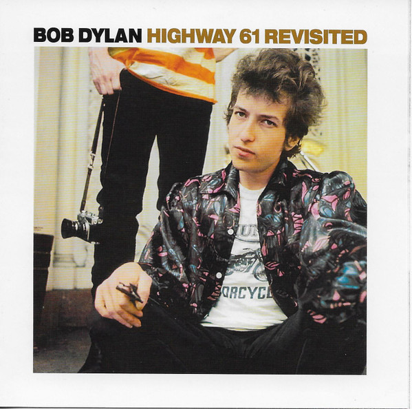 BOB DYLAN - Highway 61 Revisited