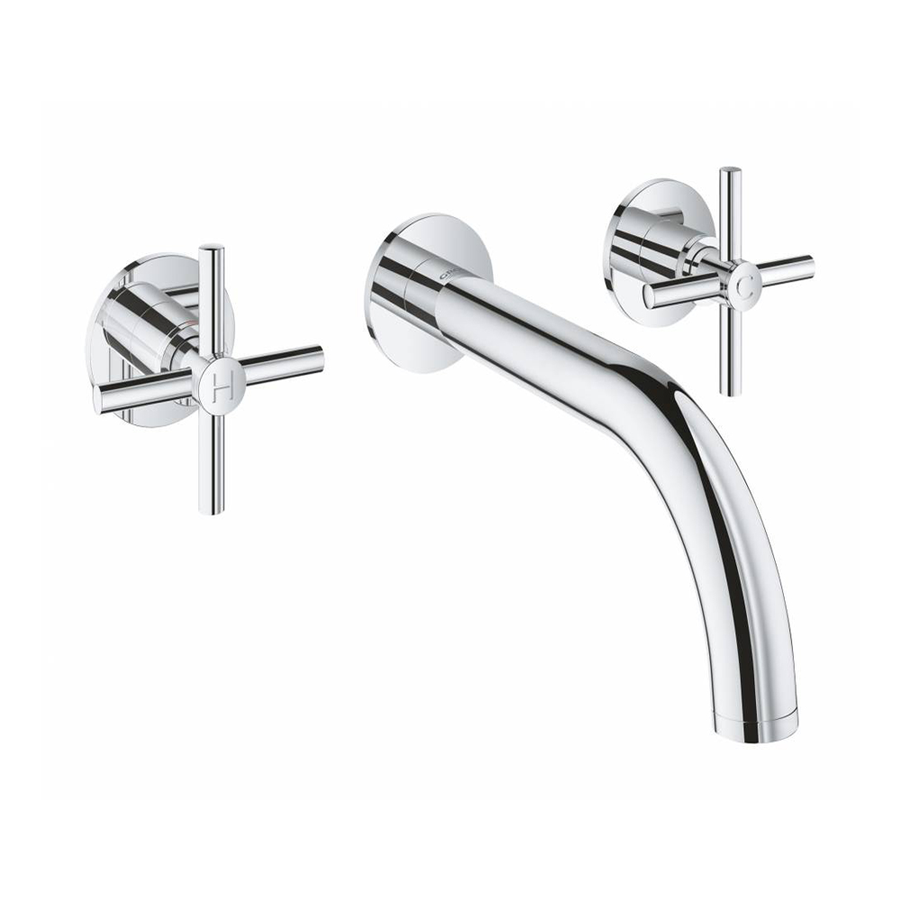 фото Смеситель grohe atrio new 20164003 для раковины