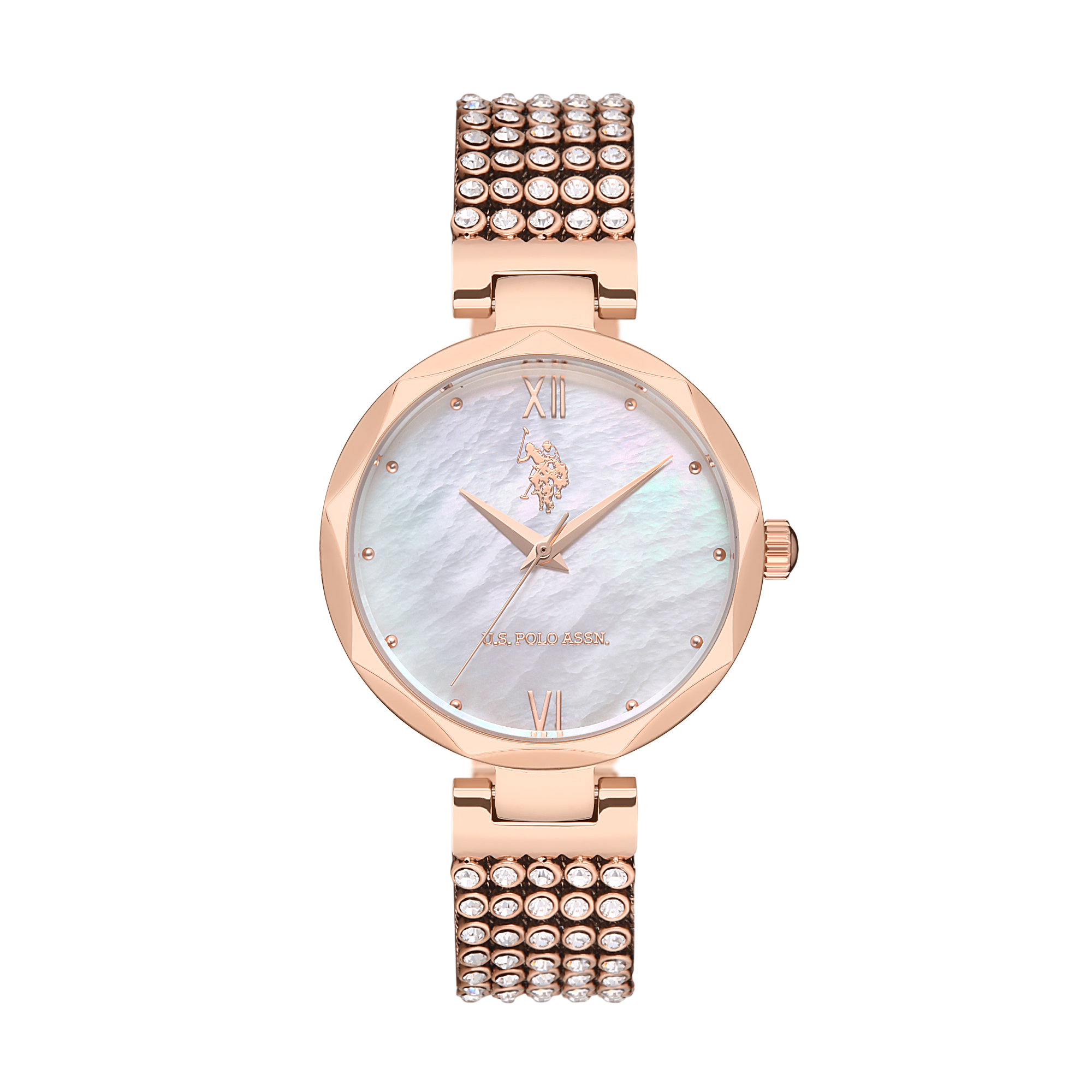 

Наручные часы женские U.S. POLO Assn. USPA2036-04 золотистые, USPA2036-04