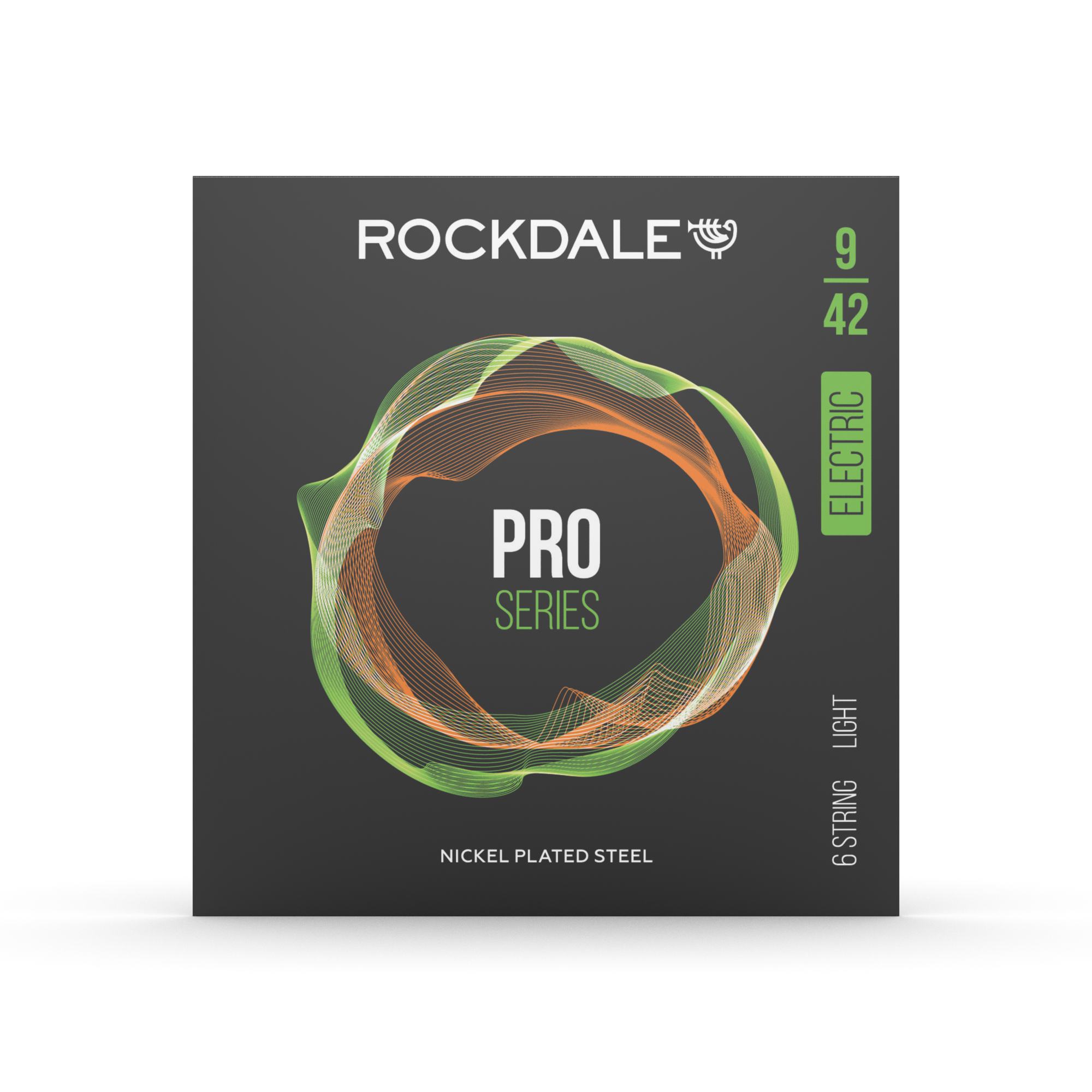 Струны для электрогитары Rockdale Pro 9 42