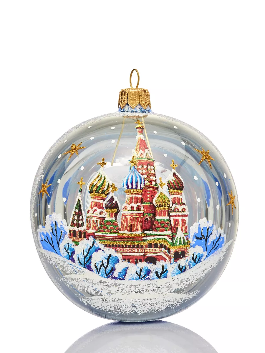 

Елочная игрушка Умелые ручки art0321-art454 5шт., разноцветный, 1204120994