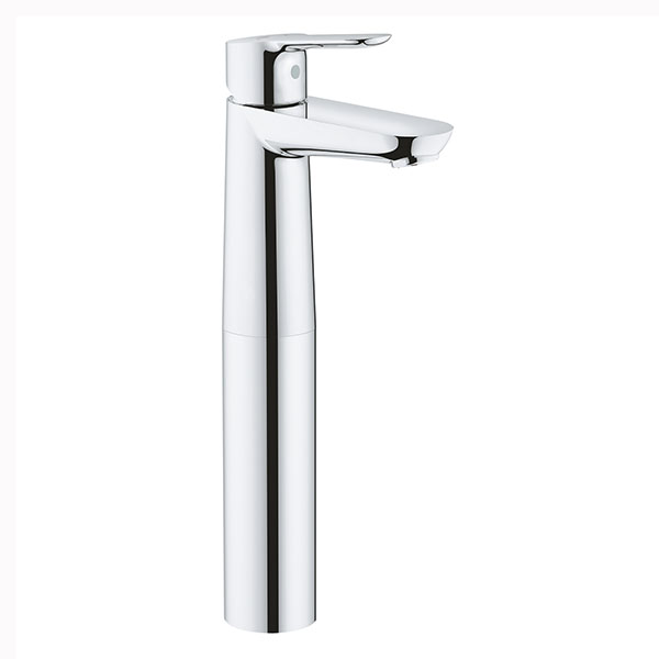 фото Смеситель grohe bau edge 23761000 для раковины