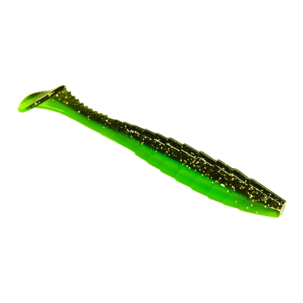 

Мягкая приманка для рыбалки ESOX Gekasa, Зеленый, Gekasa