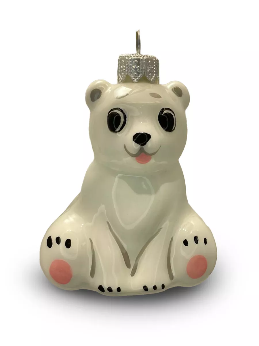 

Елочная игрушка Умелые ручки art0321-art459 5шт., разноцветный, 1204120999
