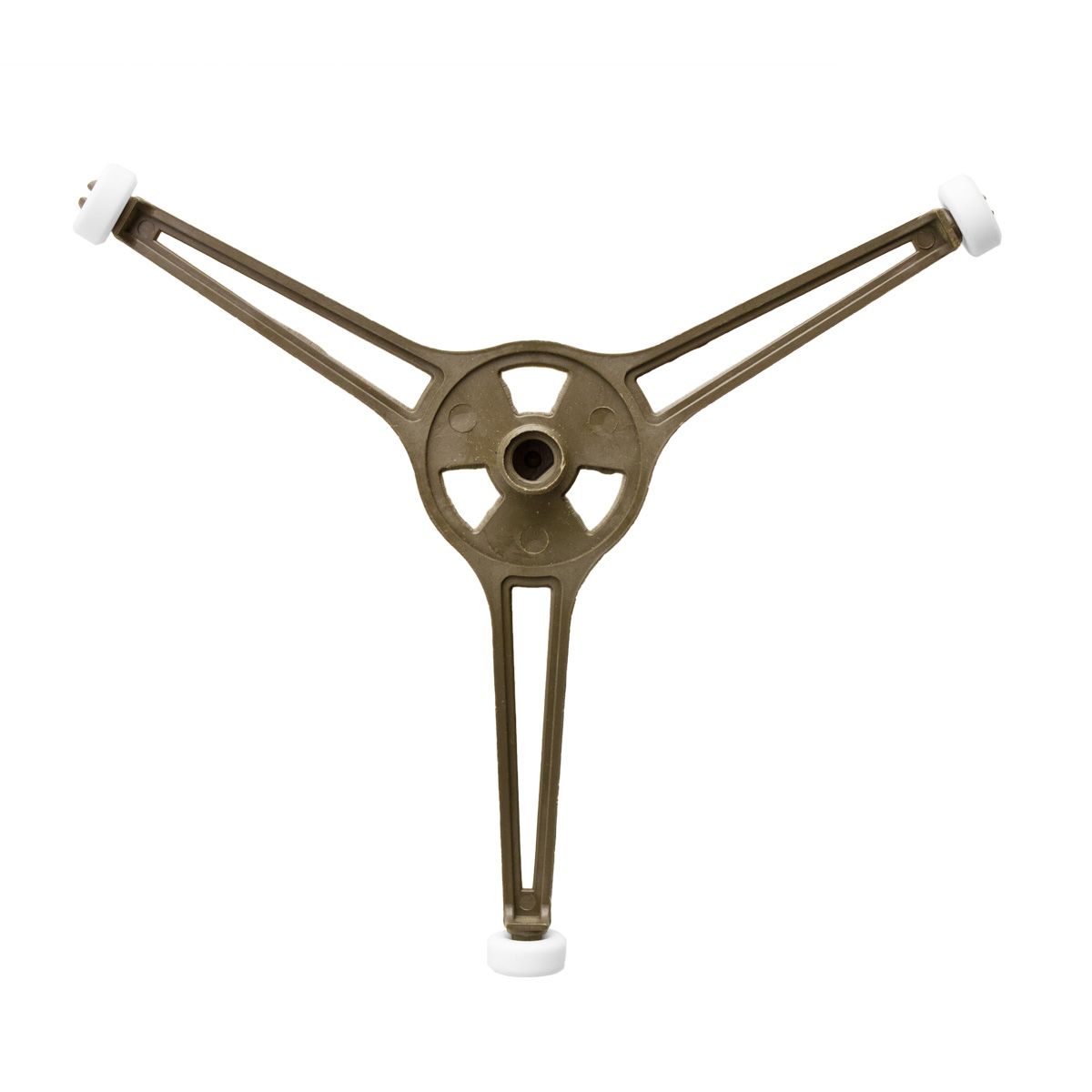 CR-02 Крестовина вращения тарелки Eurokitchen для СВЧ-печи, радиус 85 мм