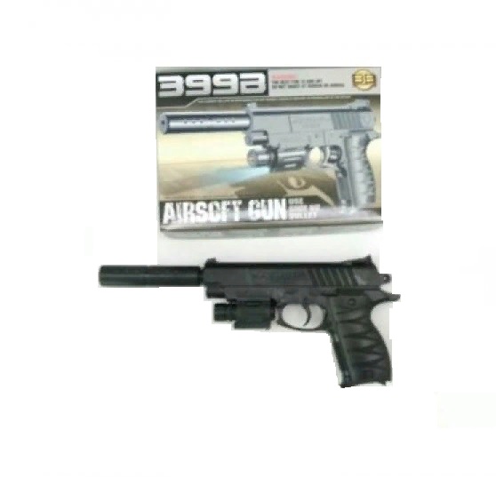 

Игрушечный пистолет Airsoft Gun свет Next