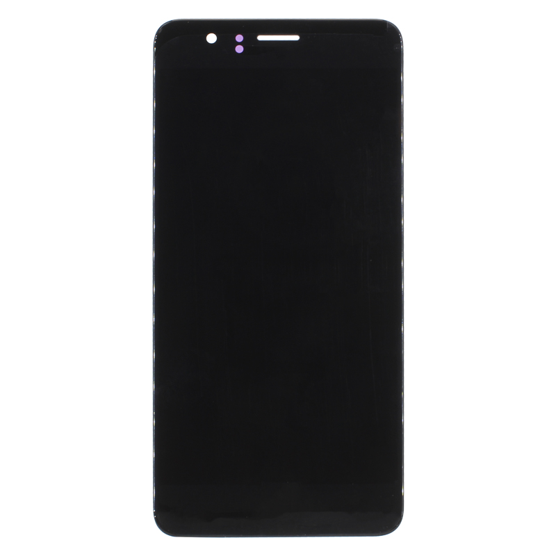 Дисплей BaseMarket для Huawei Honor 8 в сборе с тачскрином Base (черный)